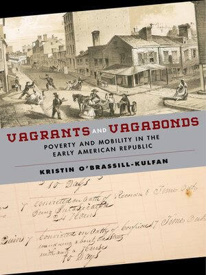cover image of Vagrants and Vagabonds